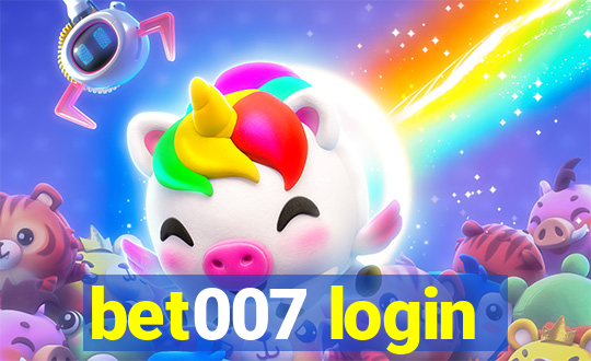 bet007 login